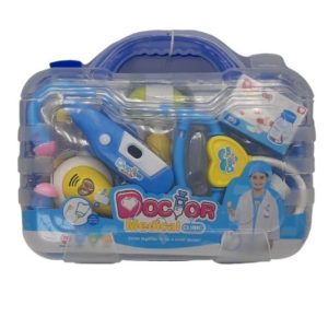 Doctor-play-medical-clinic-set