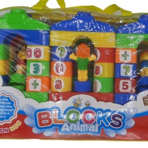 Big building blocks (66pcs)