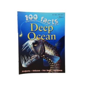 100 facts deep ocean book margrola gifts