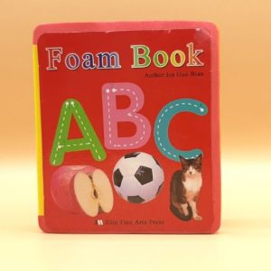 Foam books for toddlers