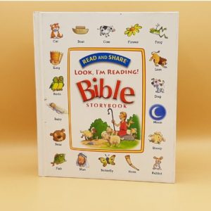 Childrens Bible story Bible