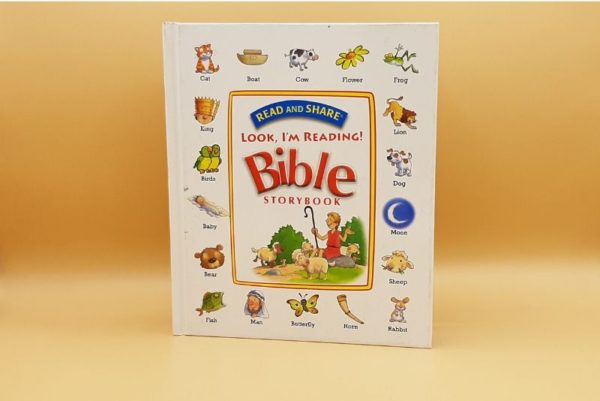 Childrens Bible story Bible