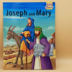 Joseph and Mary Bible stories