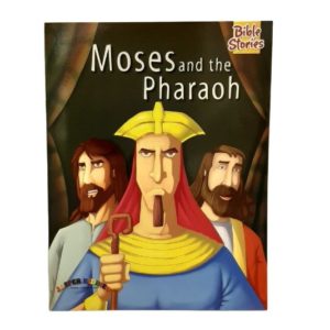 Moses and the Pharoah Bible stories