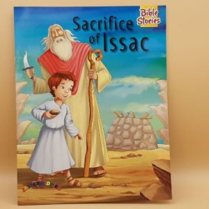 Sacrifice of Isaac Bible stories