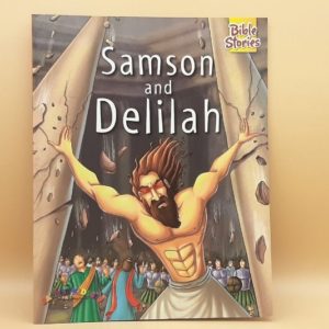 Samson and Delilah Bible stories