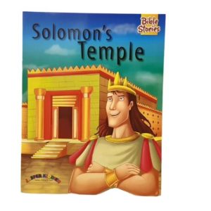 Solomons temple Bible stories