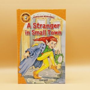 A stranger in small town