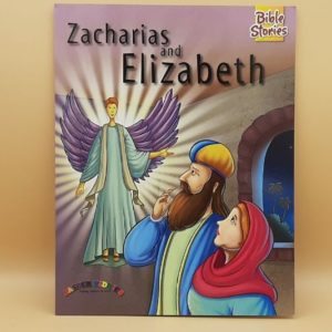 Zacharias and Elizabeth Bible stories