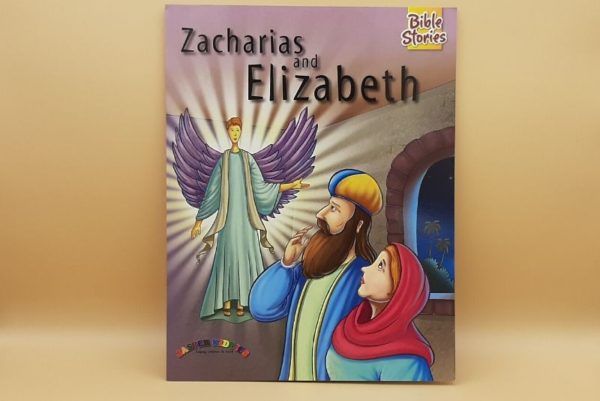 Zacharias and Elizabeth Bible stories