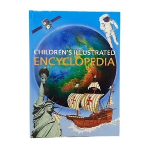 childrens illustrated encyclopedia