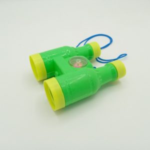 Binoculars green