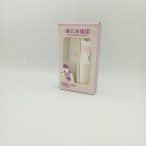 Baby Hair Care Set