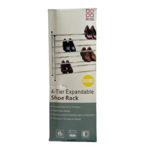 4 Tier Shoe Rack