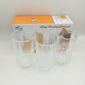 Glass Tumber(3pcs)