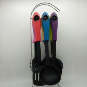 Non Stick Cooking Spoon Set